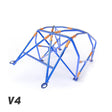 AST ROLL CAGES Überrollkäfig PRO Audi 80 Coupe B2 (zum Einschrauben) - PARTS33 GmbH