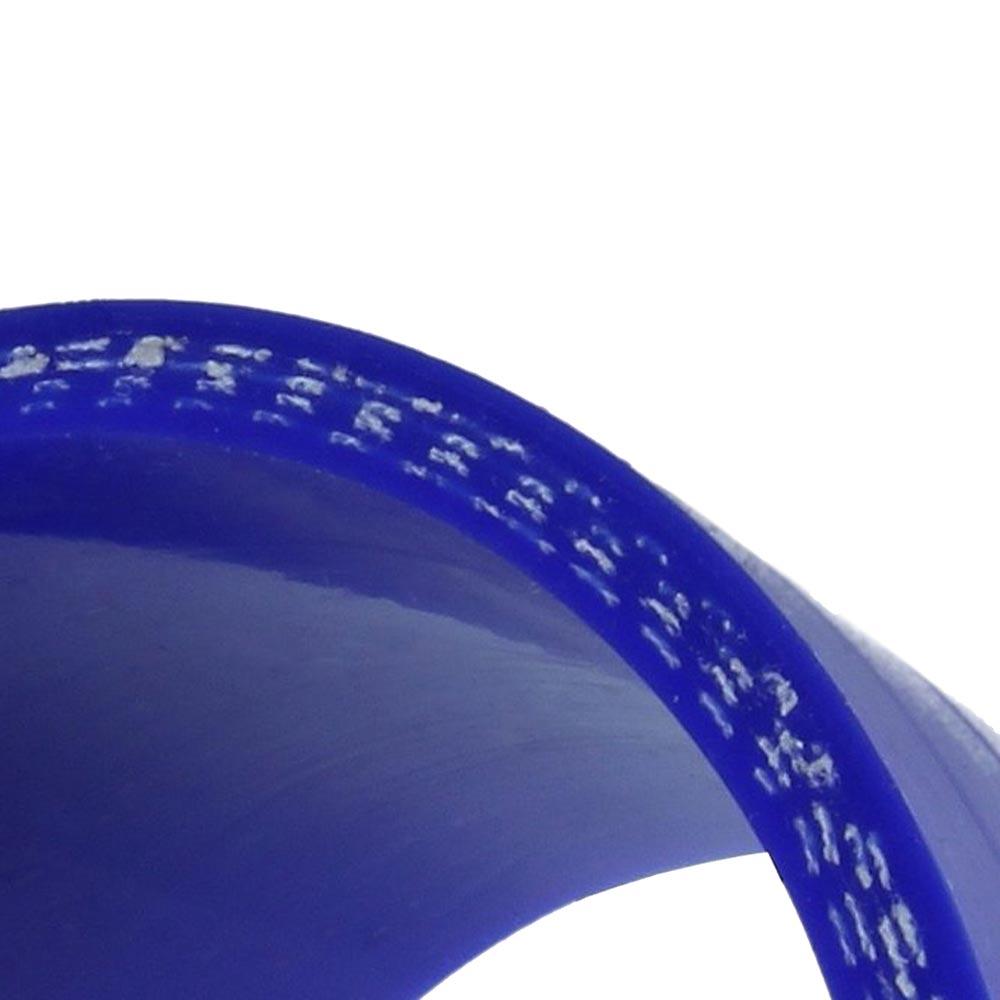 BOOST products Silikon Unterdruckschlauch verstärkt 10mm, blau