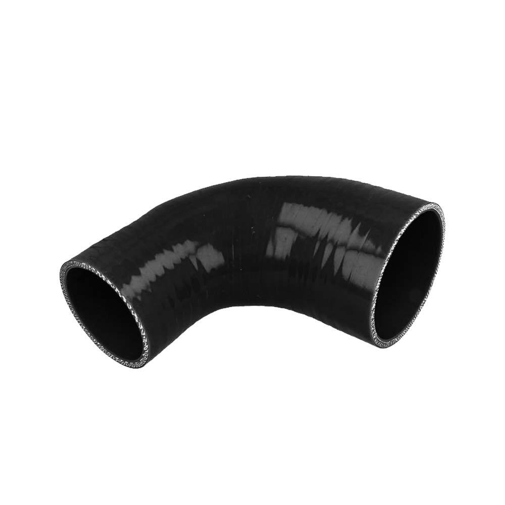 FAMEFORM 90° reducer silicone elbow silicone hose connector (all sizes) - PARTS33 GmbH
