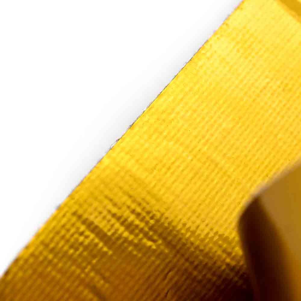 FAMEFORM Hitzeschutzband Gold (reflektierend/selbstklebend) - PARTS33 GmbH