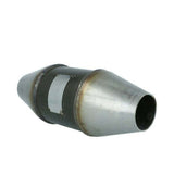 FAMEFORM 100 Zellen Sportkat Rennsport Katalysator 120mm - PARTS33 GmbH