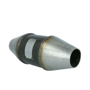 FAMEFORM 100 Zellen Sportkat Rennsport Katalysator 120mm - PARTS33 GmbH