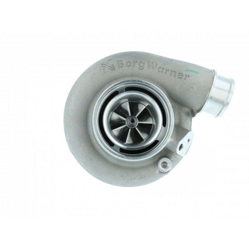BORGWARNER AirWerks S200SX-E Turbo – 57mm 76/70 T3 Single Scroll 0.63 – 1.06AR - PARTS33 GmbH