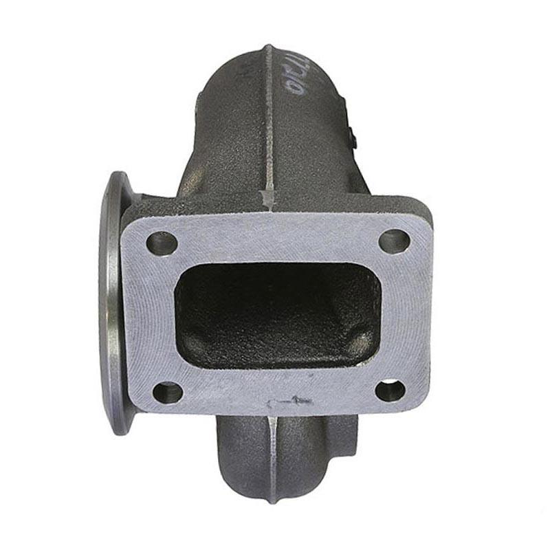 BORGWARNER AirWerks S300SX-E Turbo – 61mm 83/76 T4 Single Scroll 0.88AR - PARTS33 GmbH