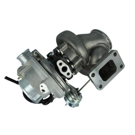 BORGWARNER EFR-7670 Turbo T3 Single Scroll 0.83AR Internal Wastegate - PARTS33 GmbH