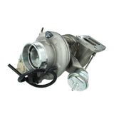 BORGWARNER EFR-7670 Turbo T4 Twin Scroll 0.92AR Internal Wastegate - PARTS33 GmbH