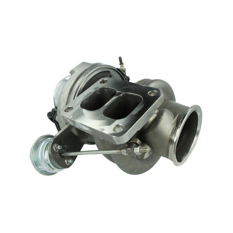 BORGWARNER EFR-7670 Turbo T4 Twin Scroll 0.92AR Internal Wastegate - PARTS33 GmbH