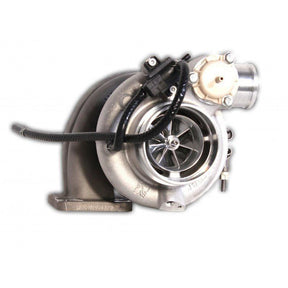 BORGWARNER EFR-7670 Turbo T4 Twin Scroll 1.05AR - PARTS33 GmbH