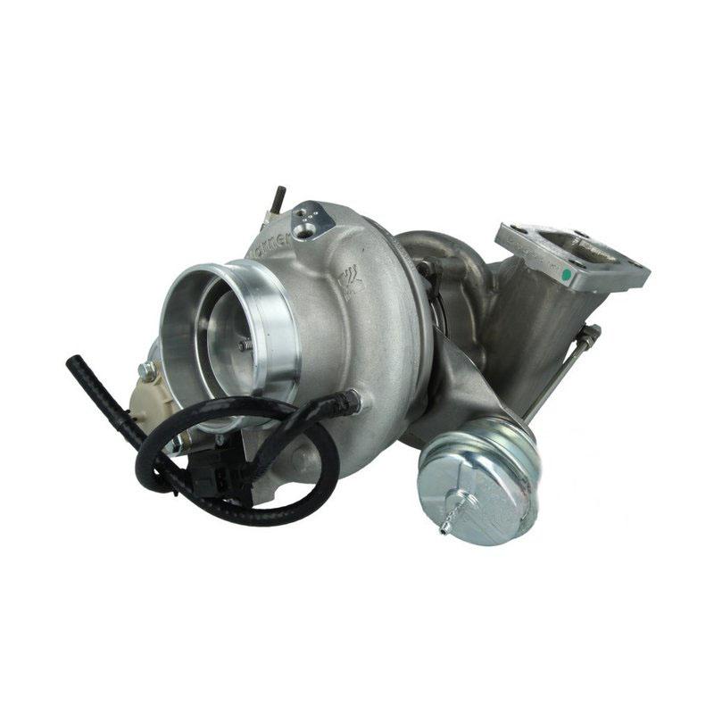 BORGWARNER EFR-8374 Turbo T3 Single Scroll 0.83AR Internal Wastegate - PARTS33 GmbH