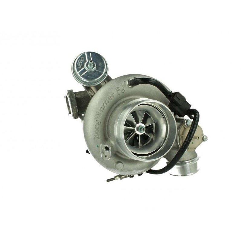 BORGWARNER EFR-9180 Turbo T3 Single Scroll 0.83AR Internal Wastegate - PARTS33 GmbH