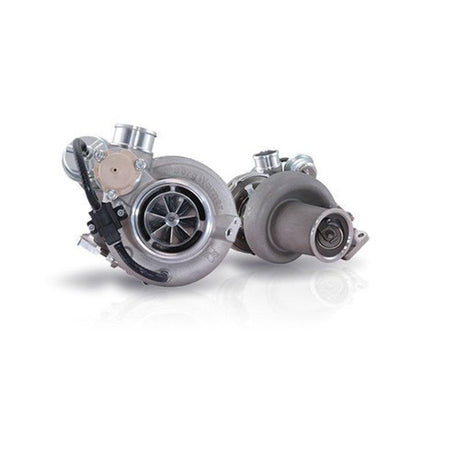 BORGWARNER EFR-9180 Turbo T4 Twin Scroll 0.92AR Internal Wastegate - PARTS33 GmbH