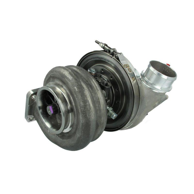 BORGWARNER EFR-9180 Turbo T4 Twin Scroll 1.05AR - PARTS33 GmbH