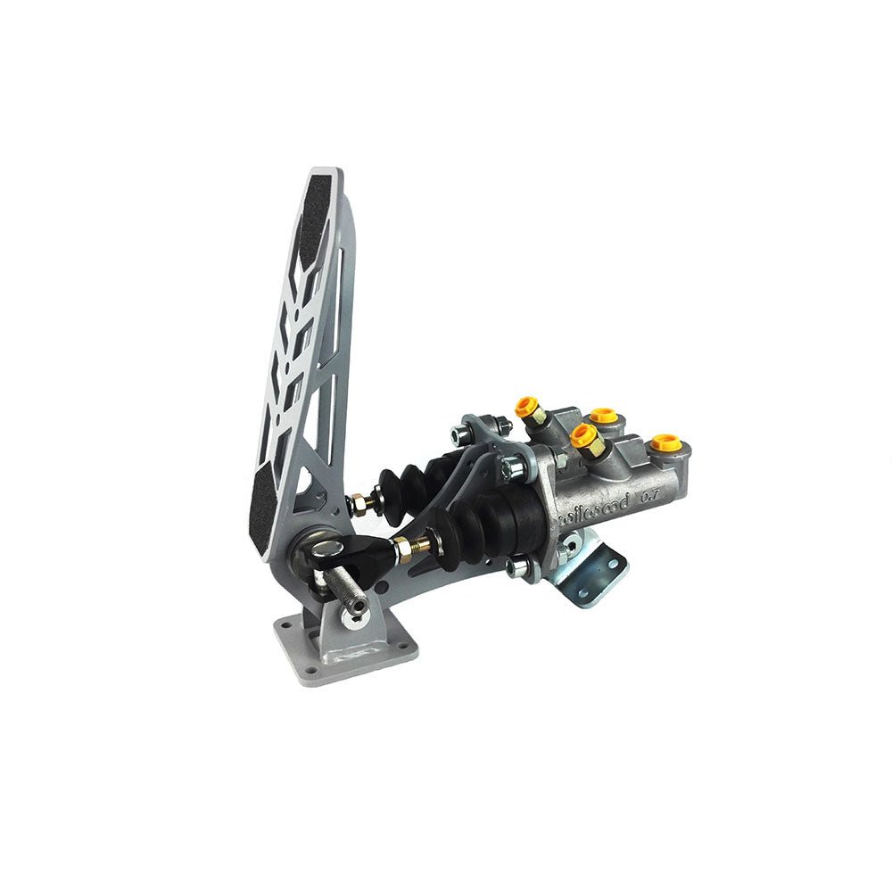RACINGPEDALBOXES Brake pedal V2 adjustable - PARTS33 GmbH