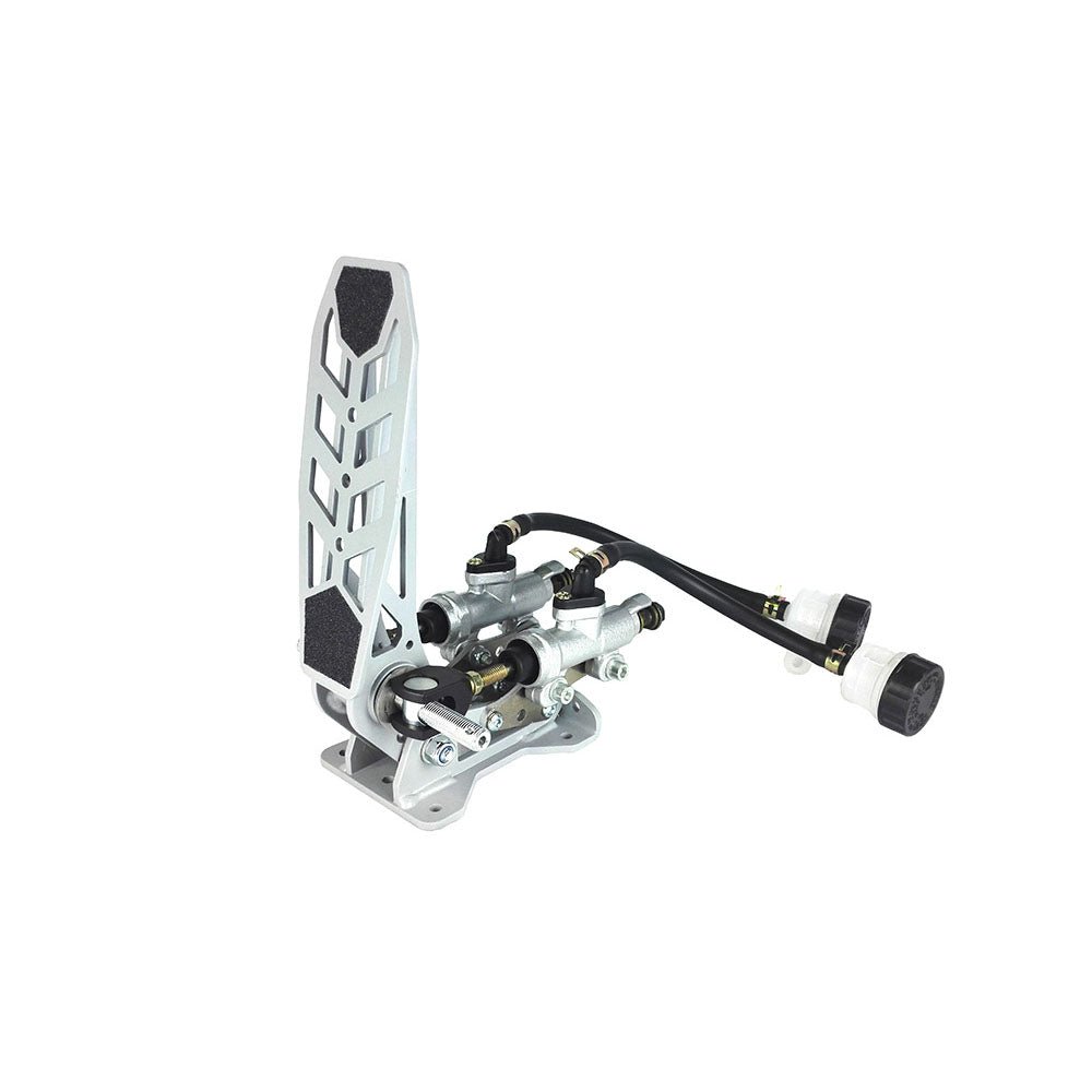 RACINGPEDALBOXES Brake pedal V3 (for motorcycle master cylinder) - PARTS33 GmbH