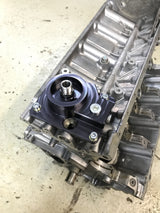 TEUTSCHER AUTOSPORT Ölfilter Adapter passend für BMW M60 M62