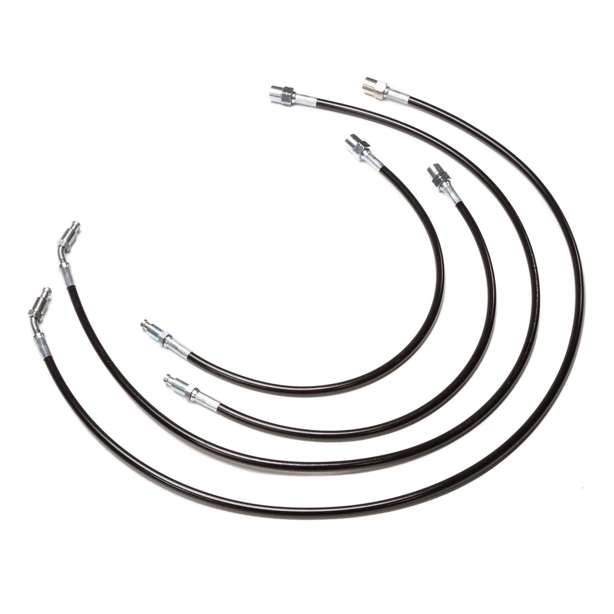 CHASE BAYS Bremsleitung Set Bremssattel passend für BMW E30