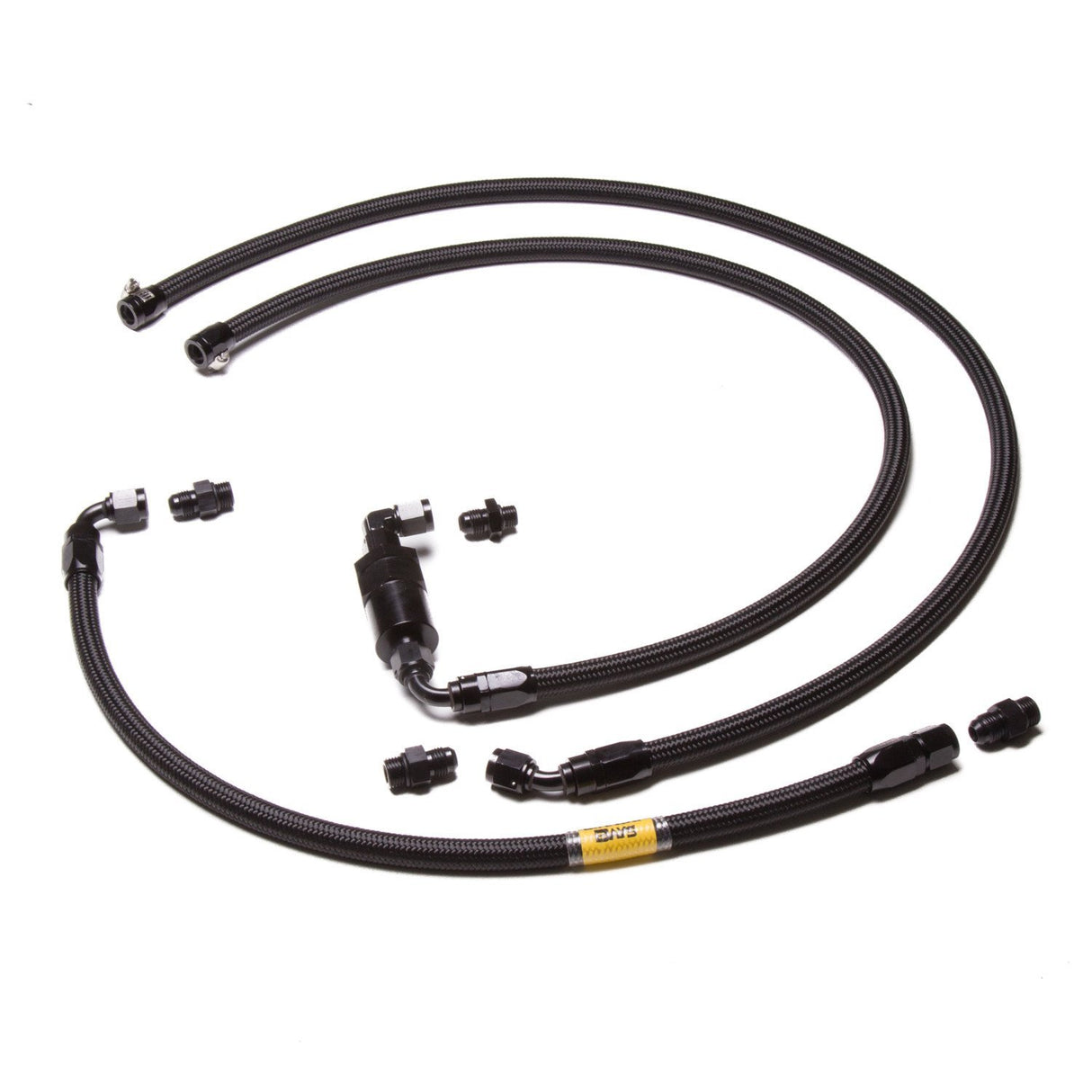 CHASE BAYS Nissan Silvia S13 S14 S15 Kraftstoff Leitung Kit mit Toytoa 1JZ 2JZ Swap - PARTS33 GmbH