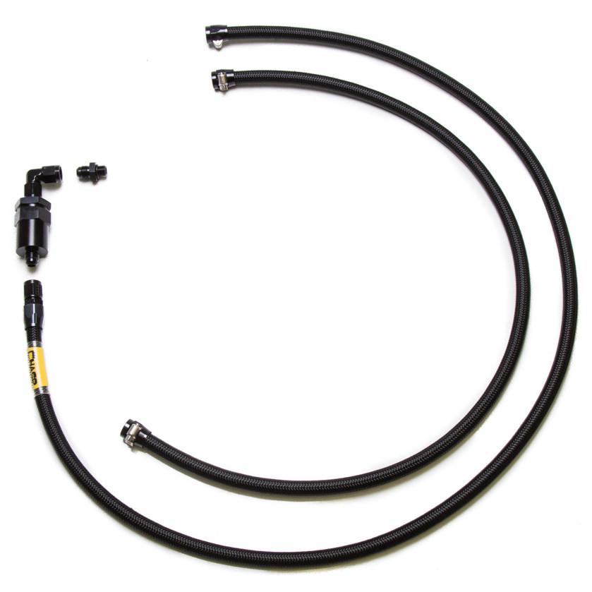 CHASE BAYS Nissan Silvia S13 S14 S15 Fuel Line Kit with Toytoa 1JZ 2JZ Swap - PARTS33 GmbH