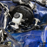 CHASE BAYS Nissan 350Z Infiniti G35 Bremsleitung Relocation Kit für OEM Bremszylinder inBay - PARTS33 GmbH