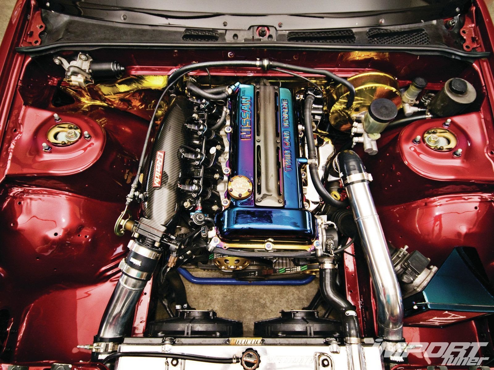 CHASE BAYS Nissan Silvia S13 S14 Kupplungsleitung mit Nissan Getriebe - PARTS33 GmbH