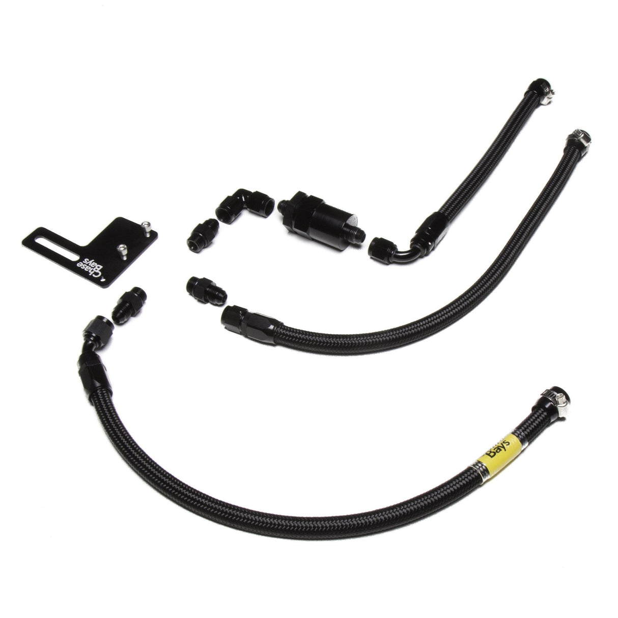 CHASE BAYS Nissan Silvia S13 S14 S15 Kraftstoff Leitung Kit mit Nissan RB20DET RB25DET RB26DETT Swap - PARTS33 GmbH