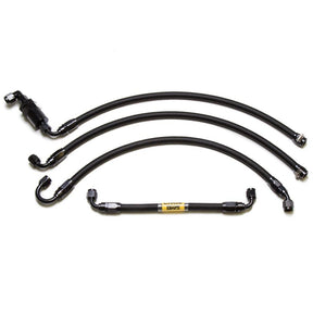 CHASE BAYS Nissan Silvia S13 S14 S15 Kraftstoff Leitung Kit mit GM LS1 LS2 Swap - PARTS33 GmbH
