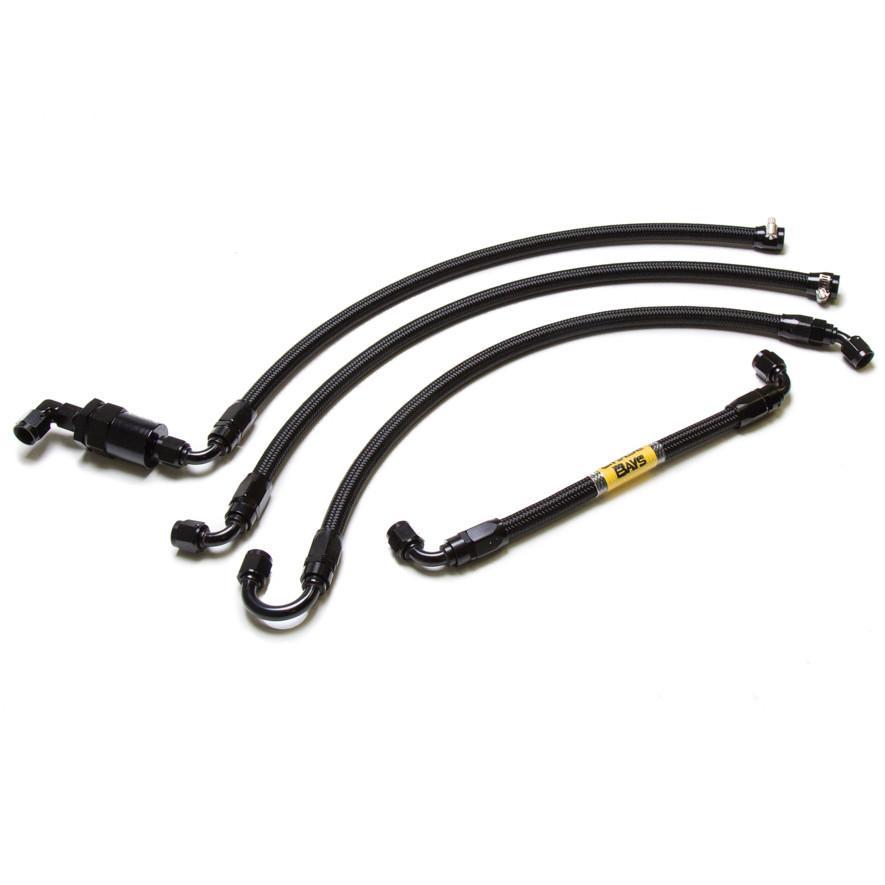 CHASE BAYS Nissan Silvia S13 S14 S15 Fuel Line Kit with GM LS1 LS2 Swap - PARTS33 GmbH