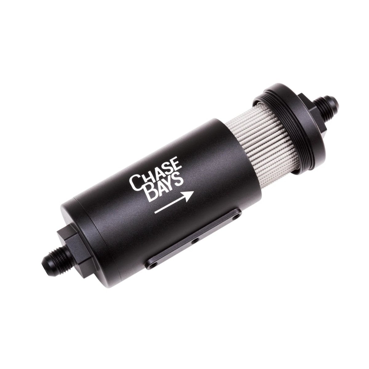 CHASE BAYS High Flow 6AN fuel filter - PARTS33 GmbH