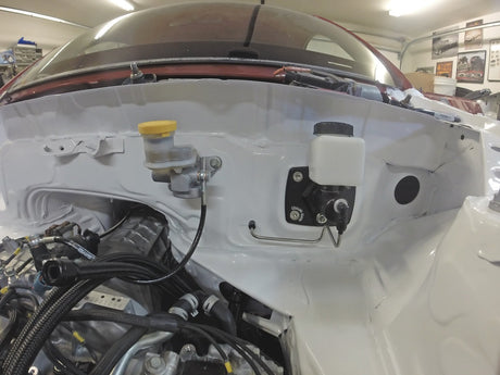CHASE BAYS Scion FR-S Kupplungsleitung - PARTS33 GmbH
