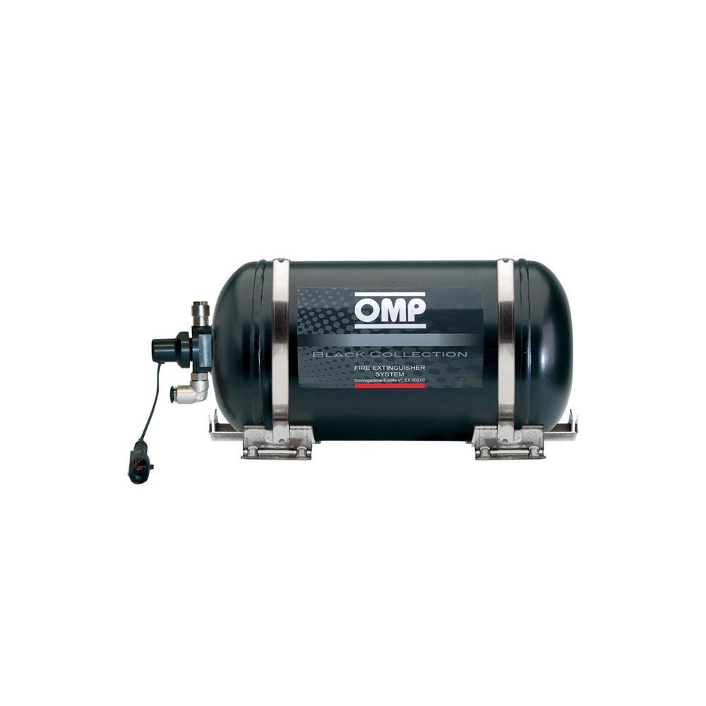 OMP CESST1 fire extinguishing system 4,25 liters (FIA) - PARTS33 GmbH