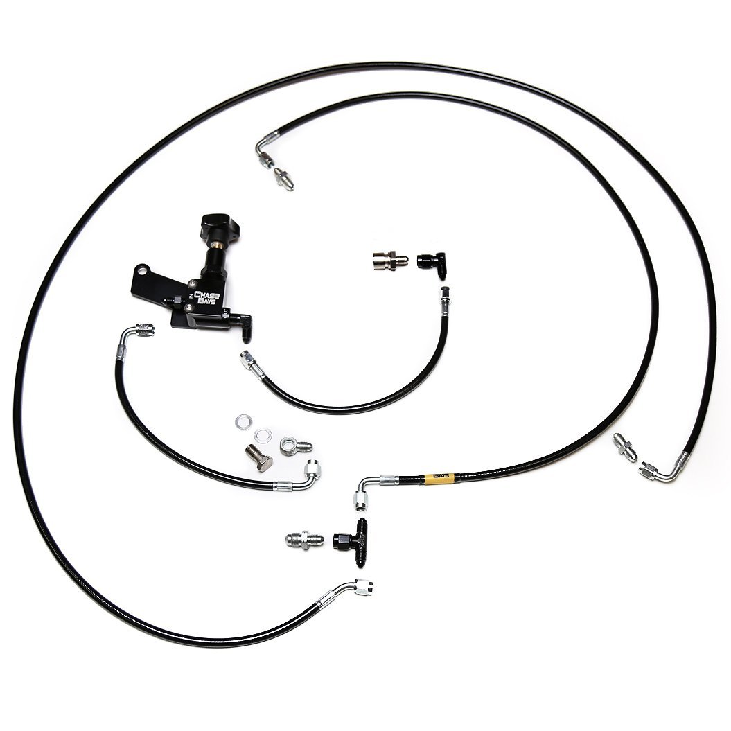 CHASE BAYS Bremsleitung Kit PRO passend für BMW E30 E36 E46