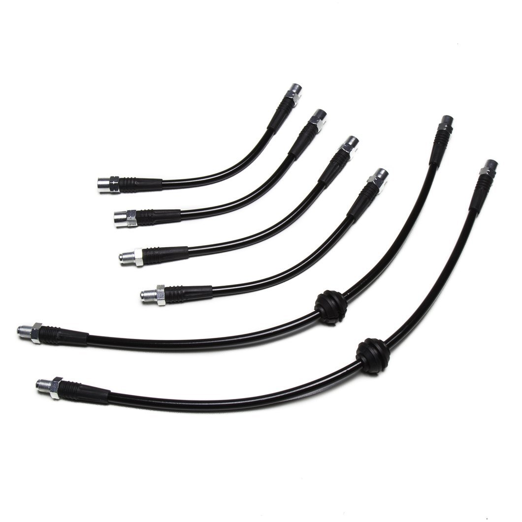 CHASE BAYS Bremsleitung Kit PRO passend für BMW E30 E36 E46