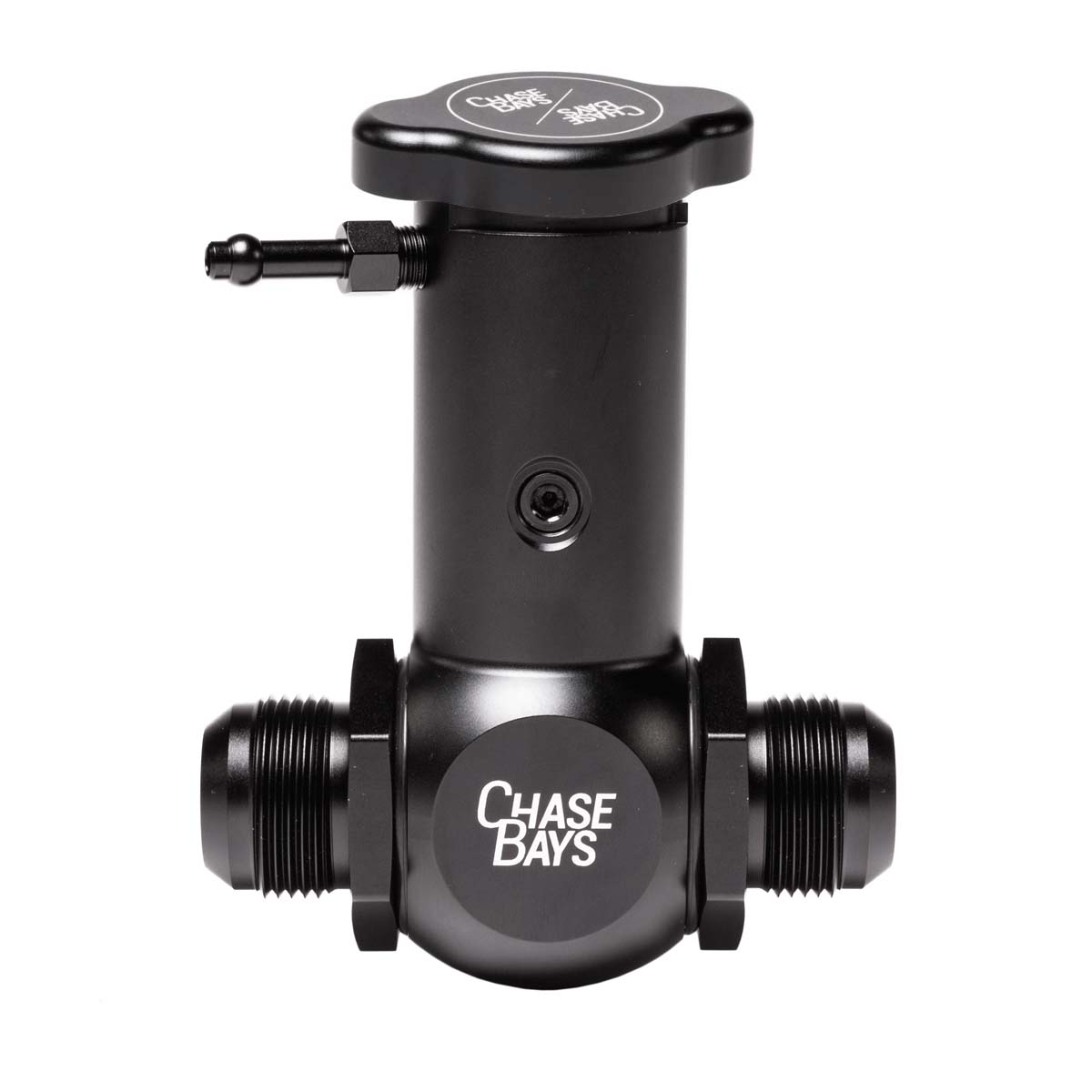 CHASE BAYS Raised Coolant Water Filler Neck