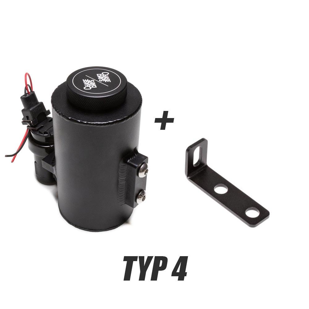 CHASE BAYS compact washer fluid tank