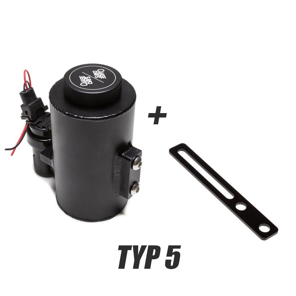 CHASE BAYS compact washer fluid tank