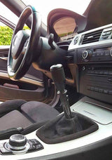 COOLERWORX Short Shifter passend für BMW E30 E34 E36 E39 E46 E8X E9X FXX Carbon Edition