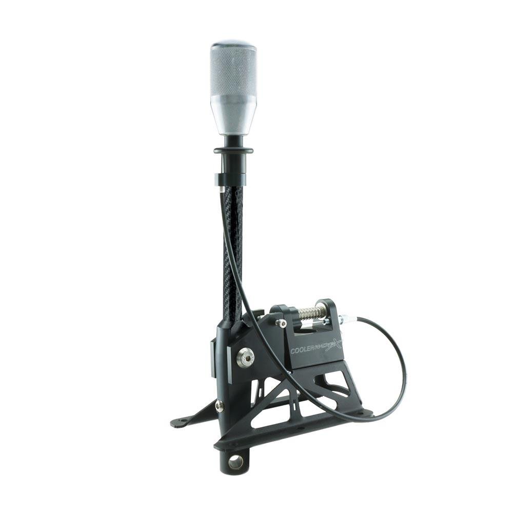 COOLERWORX Short Shifter passend für BMW E30 E34 E36 E39 E46 E8X E9X FXX Carbon Edition