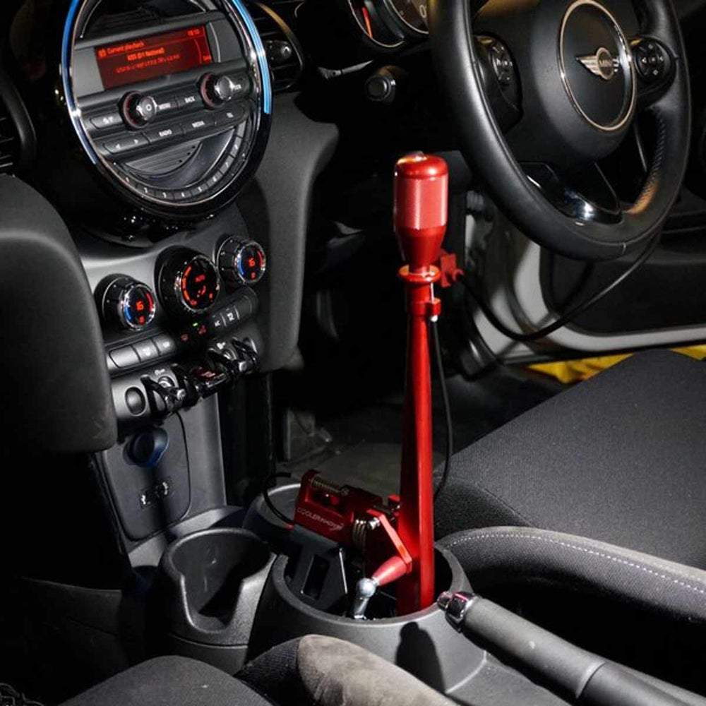 COOLERWORX Short Shifter PRO passend für Mini F56