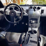 COOLERWORX Short Shifter passend für Nissan 350Z Infiniti G35 G37