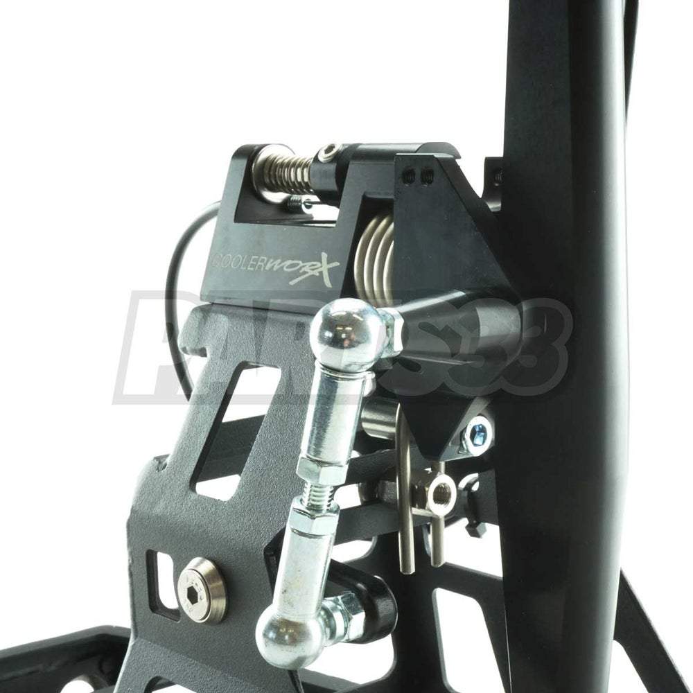 COOLERWORX Short Shifter PRO passend für Mini F56