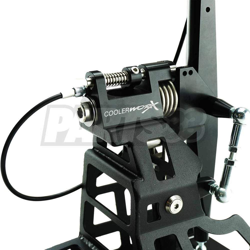 COOLERWORX Short Shifter PRO passend für Mini F56