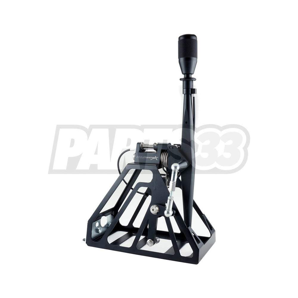 COOLERWORX Short Shifter PRO Race passend für VW Golf 5 (02J / 02M / 02Q) Überflur