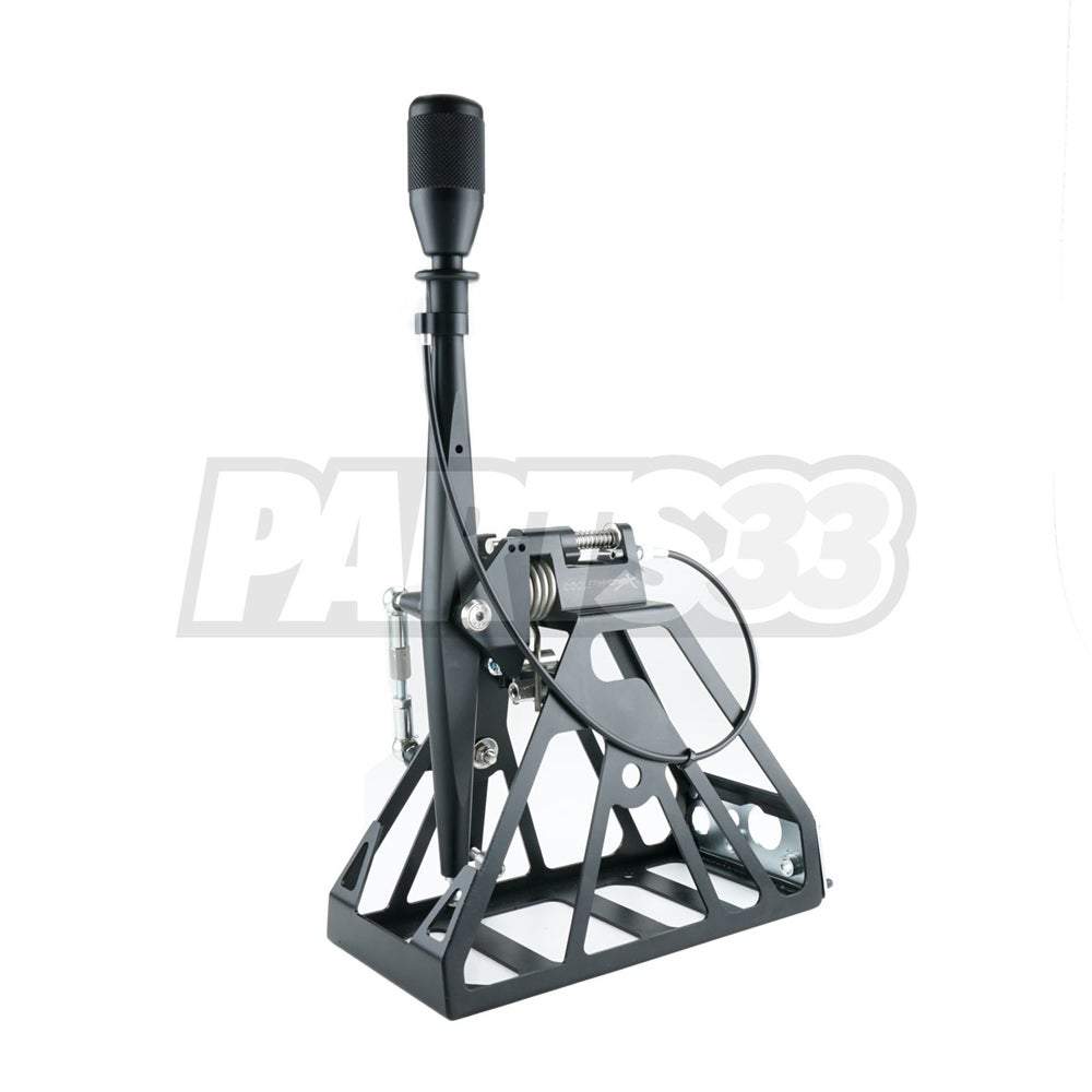 COOLERWORX Short Shifter PRO Race passend für VW Golf 5 (02J / 02M / 02Q) Überflur