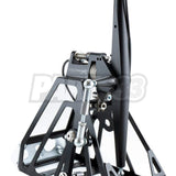 COOLERWORX Short Shifter PRO Race passend für VW Golf 5 (02J / 02M / 02Q) Überflur