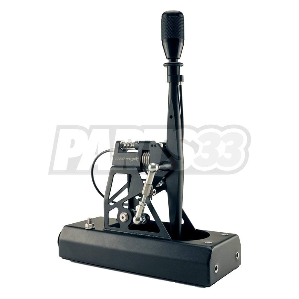 COOLERWORX Short Shifter PRO Street passend für VW Golf 5 (02J / 02M / 02Q) Unterflur