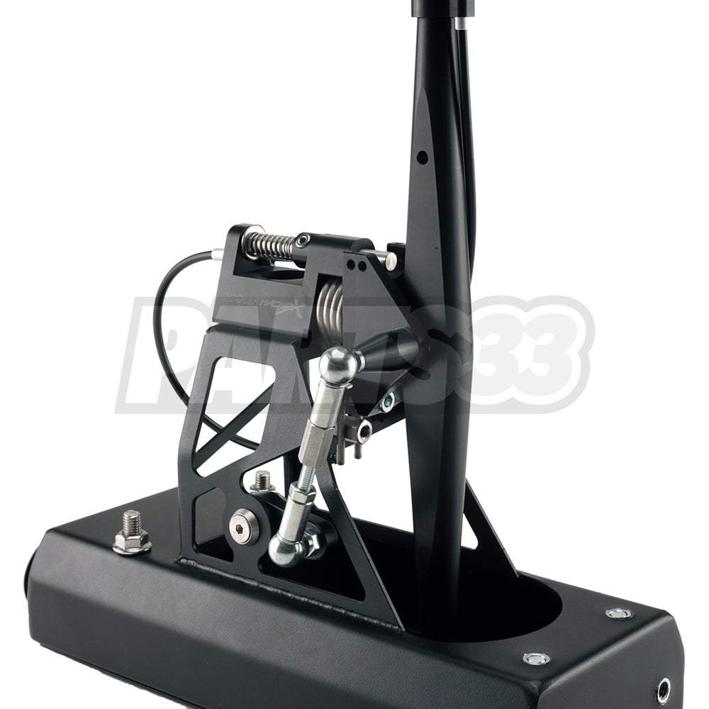 COOLERWORX Short Shifter PRO Street passend für VW Golf 5 (02J / 02M / 02Q) Unterflur