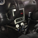 COOLERWORX Short Shifter PRO Street passend für VW Golf 4 (02J / 02M / 02Q) Unterflur