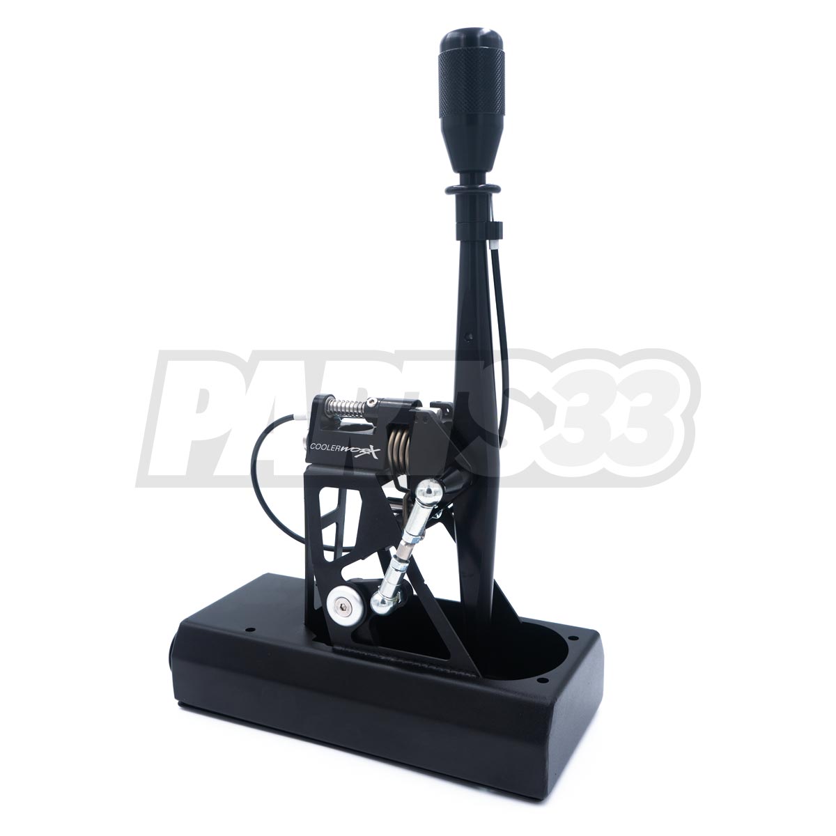COOLERWORX Short Shifter PRO Street suitable for VW Lupo GTI underfloor