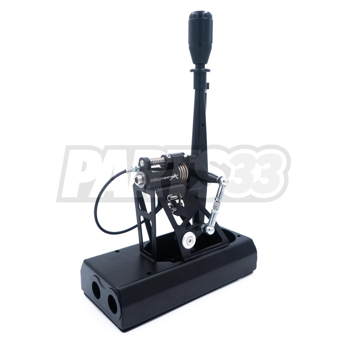 COOLERWORX Short Shifter PRO Street suitable for VW Lupo GTI underfloor