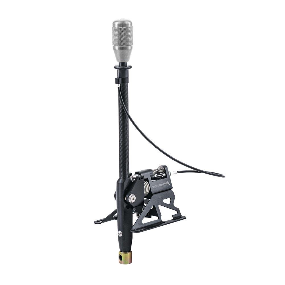 COOLERWORX Short Shifter PRO passend für BMW E30 E34 E36 E39 E46 E8X E9X FXX Carbon Edition